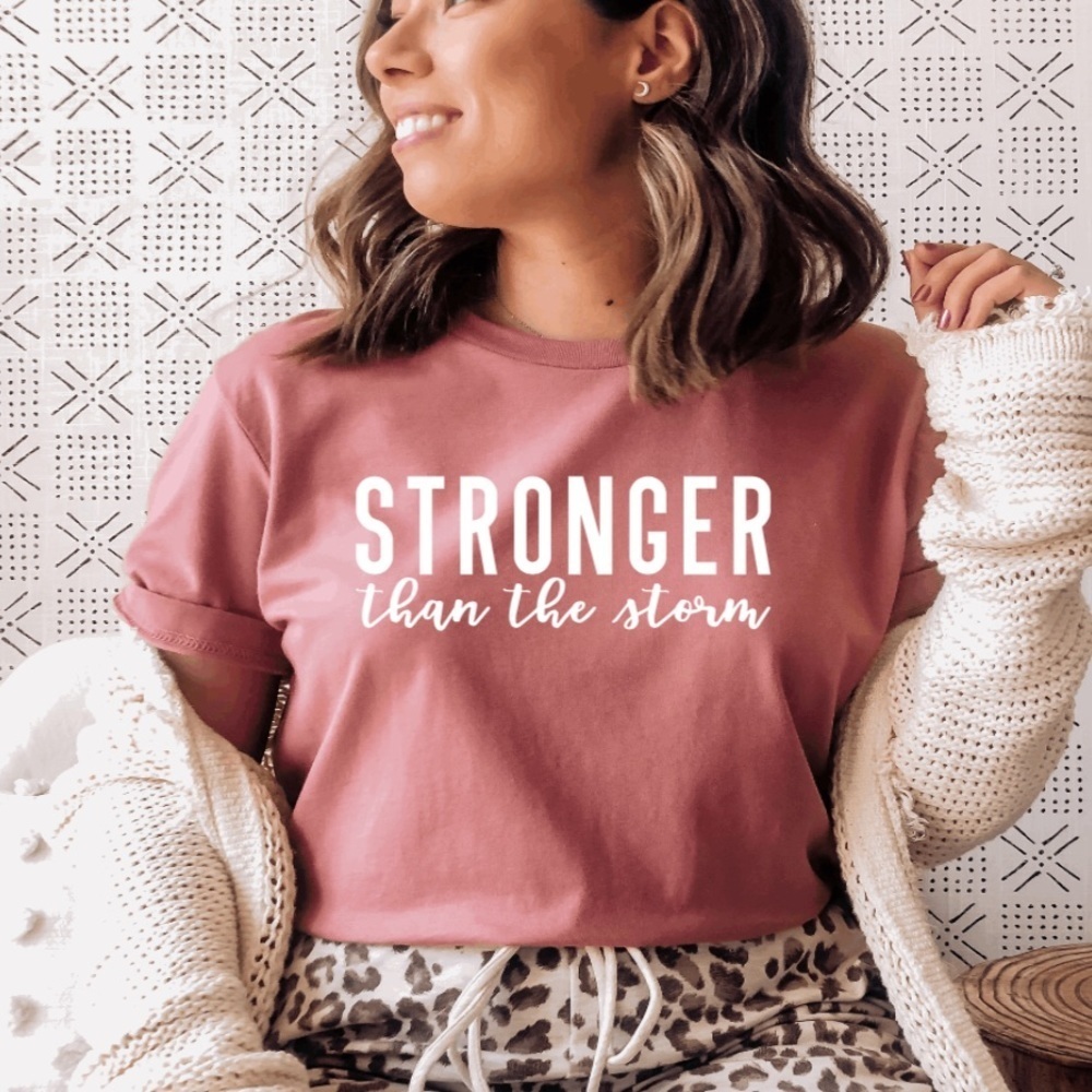 Bella Canvas Cute Graphic T-Shirt
